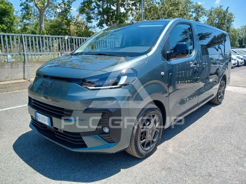 2025 Fiat Ulysse