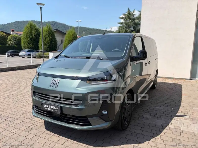 2025 Fiat Ulysse