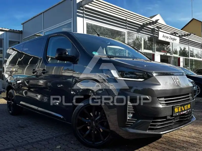 2025 Fiat Ulysse