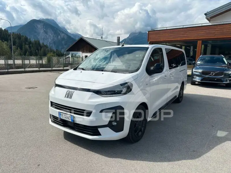 2025 Fiat Ulysse