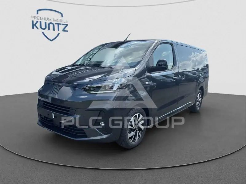 2025 Fiat Ulysse