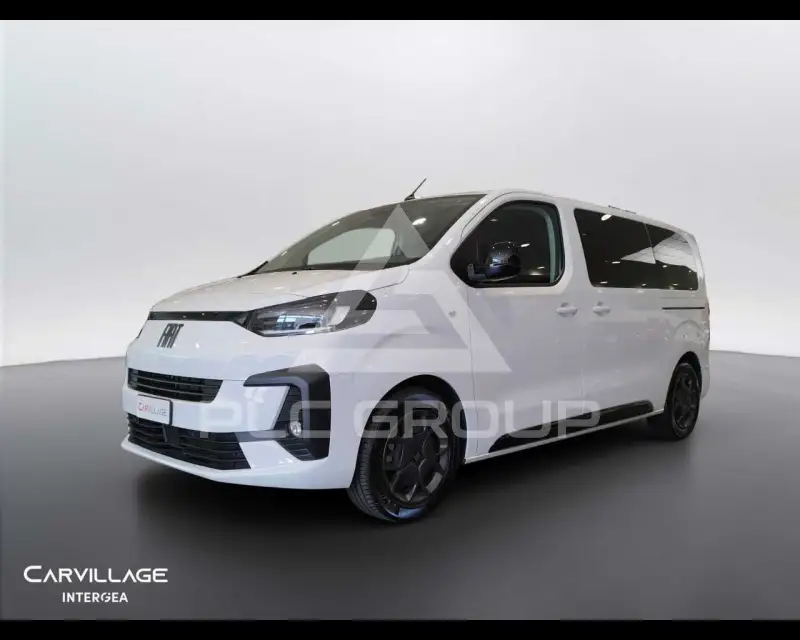 2025 Fiat Ulysse