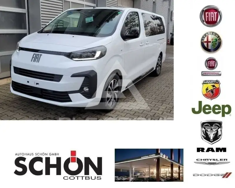 2025 Fiat Ulysse