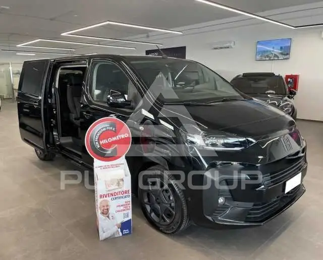 2025 Fiat Ulysse