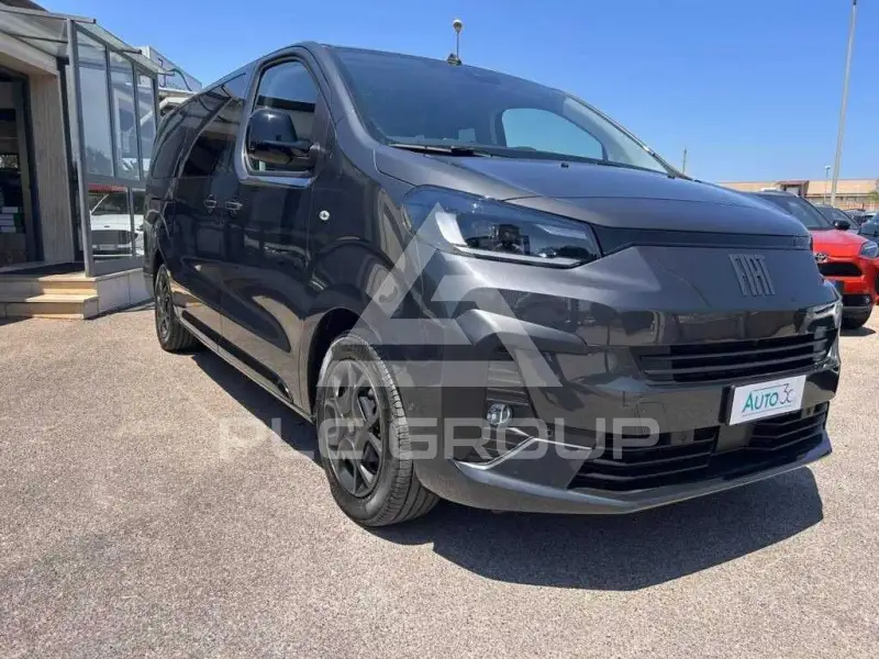 2025 Fiat Ulysse