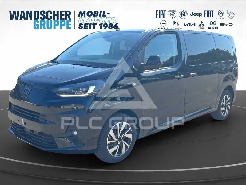 2025 Fiat Ulysse