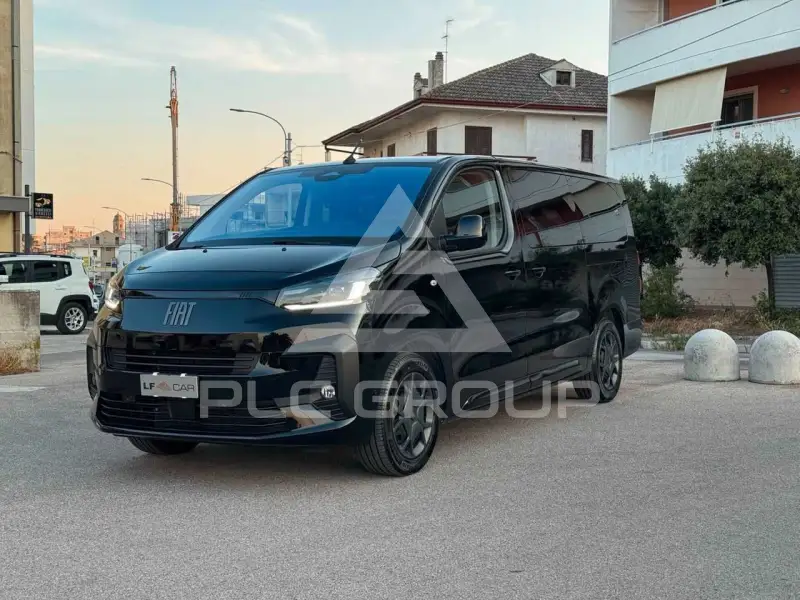 2025 Fiat Ulysse