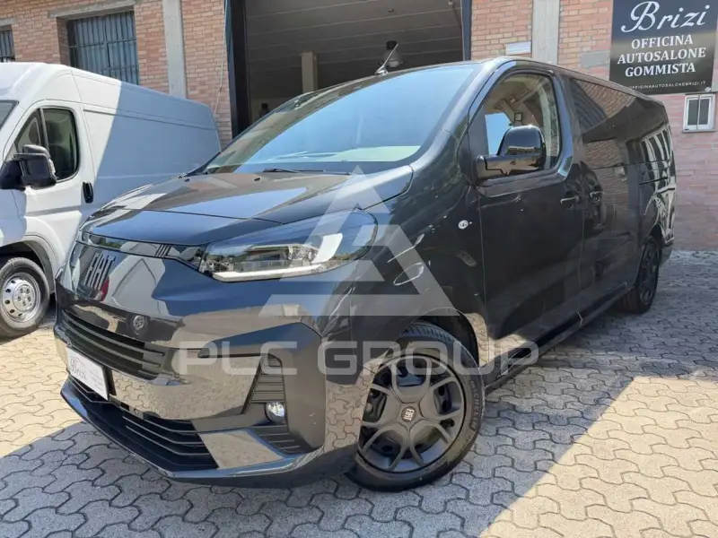 2025 Fiat Ulysse