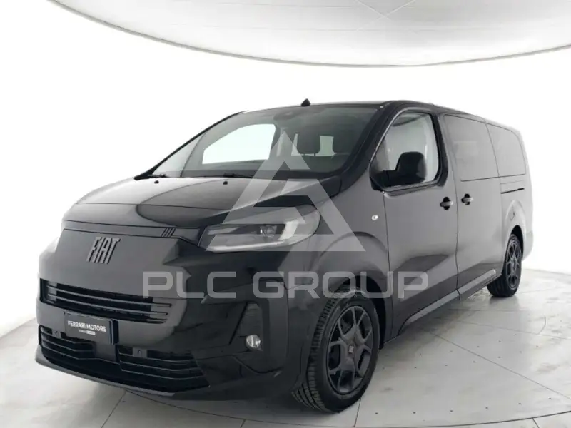 2025 Fiat Ulysse