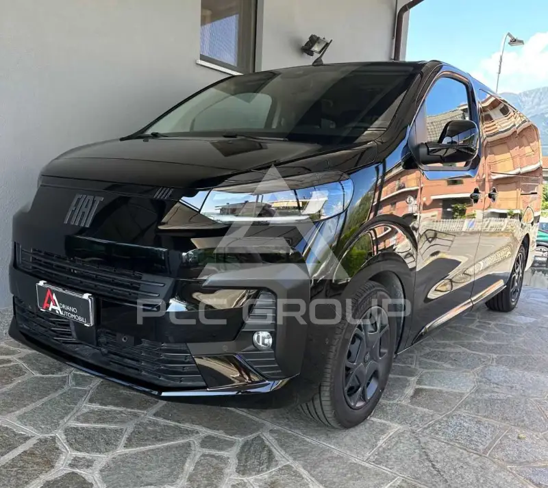 2025 Fiat Ulysse