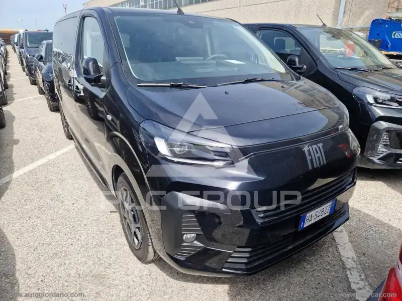 2025 Fiat Ulysse