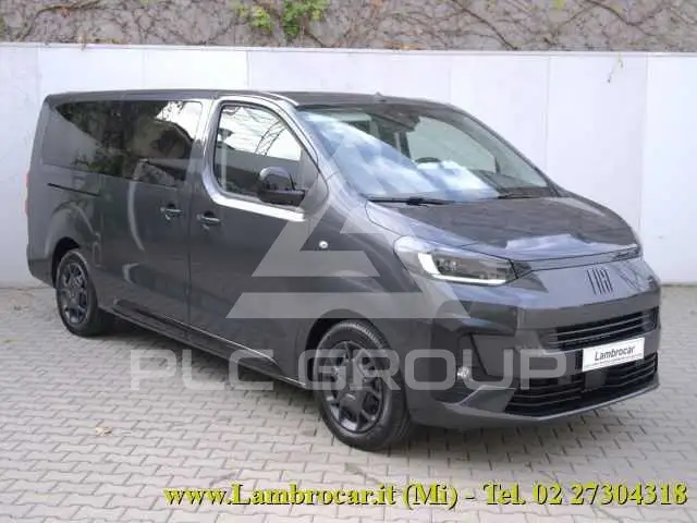 2025 Fiat Ulysse
