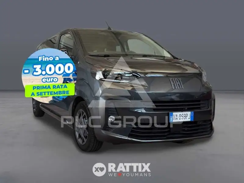 2025 Fiat Ulysse