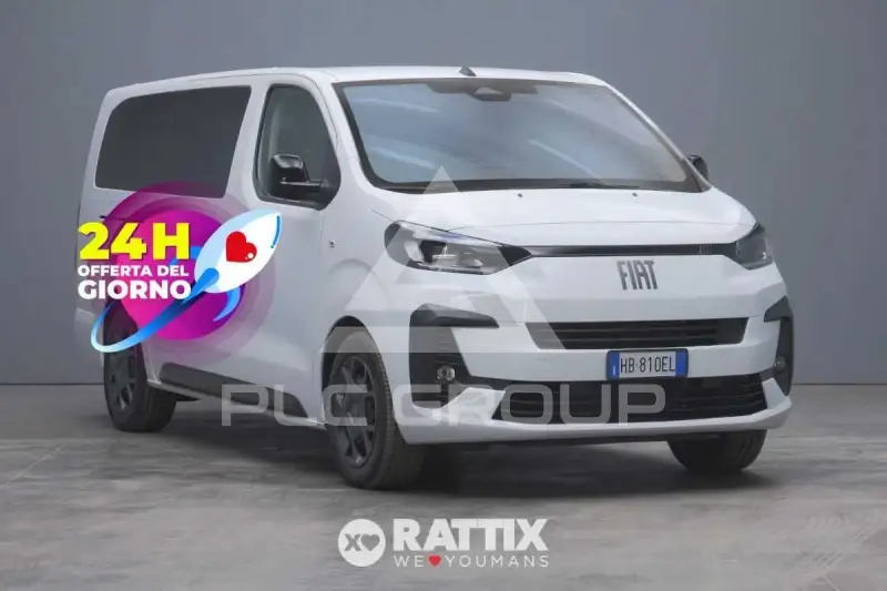 2025 Fiat Ulysse