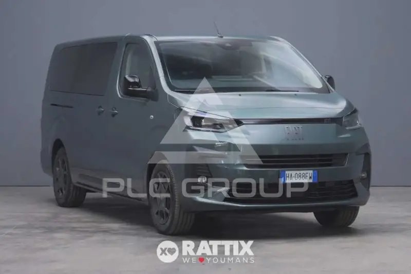 2025 Fiat Ulysse