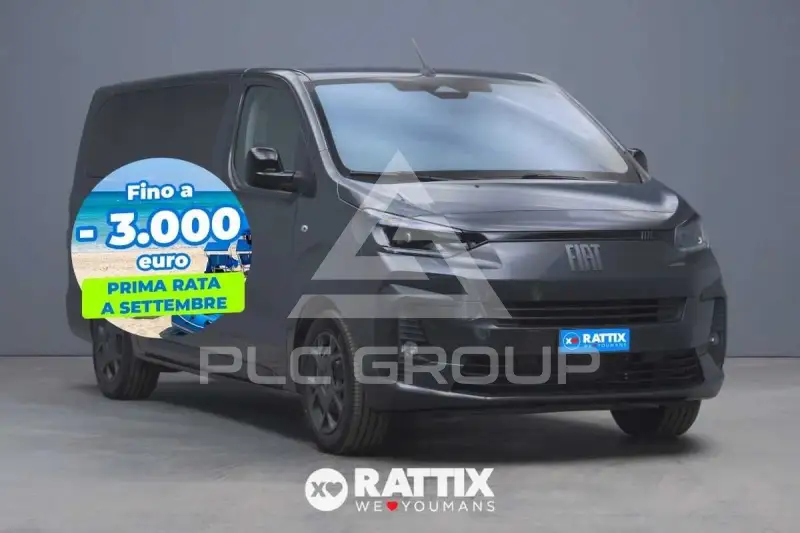 2025 Fiat Ulysse