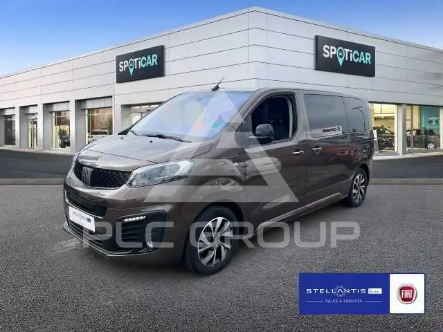 2025 Fiat Ulysse