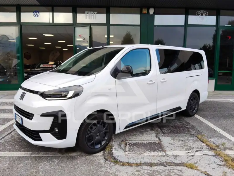 2025 Fiat Ulysse