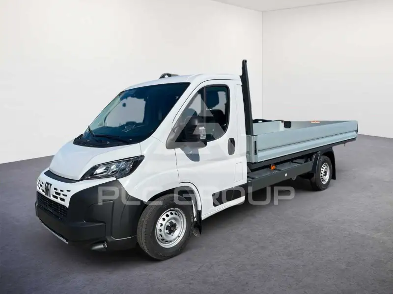2025 Fiat Ducato