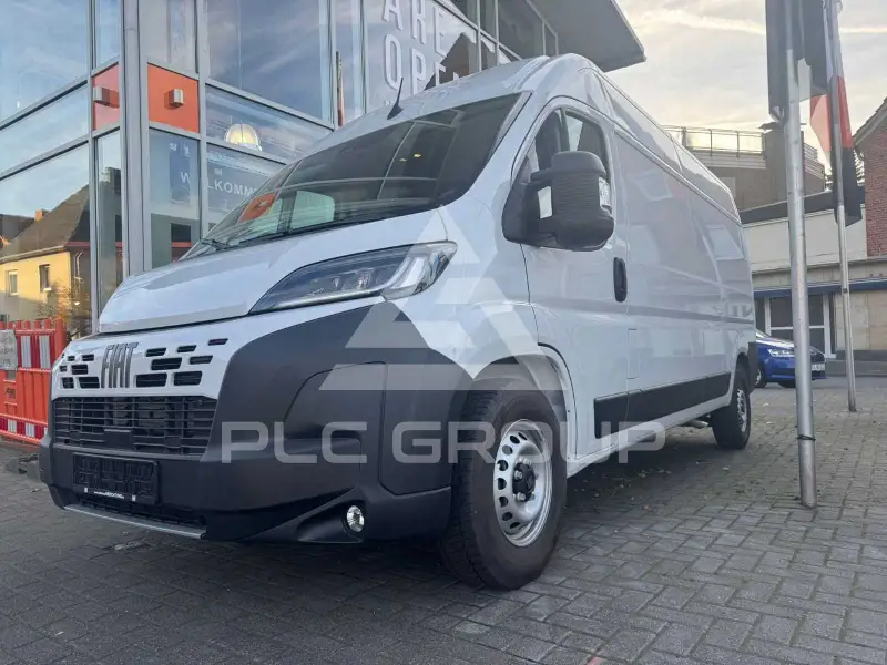 2025 Fiat Ducato
