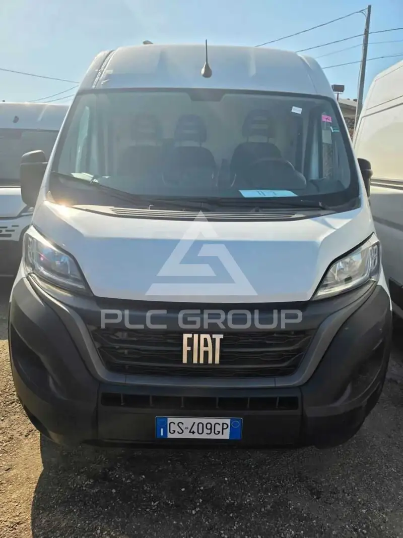 2025 Fiat Ducato