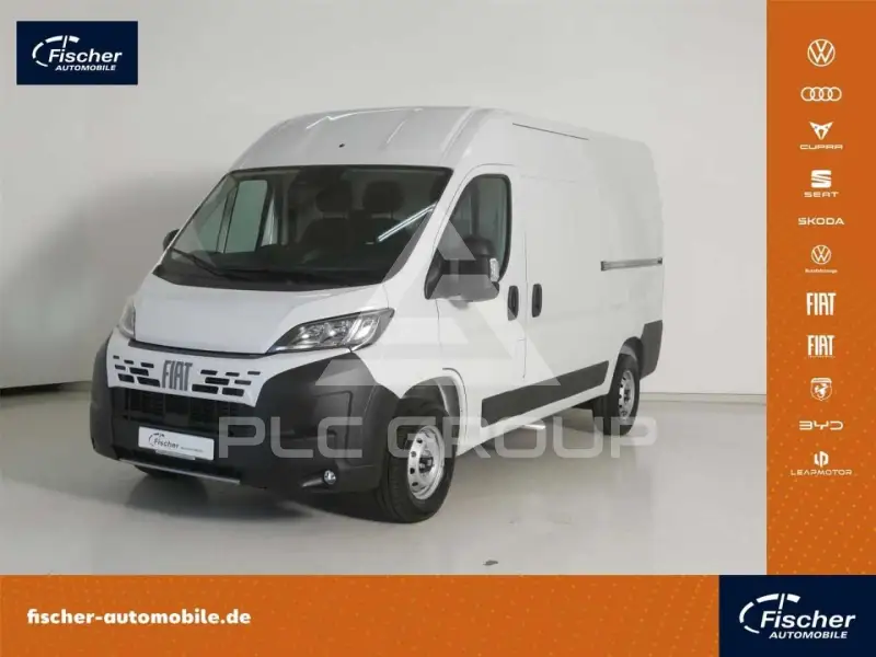 2025 Fiat Ducato