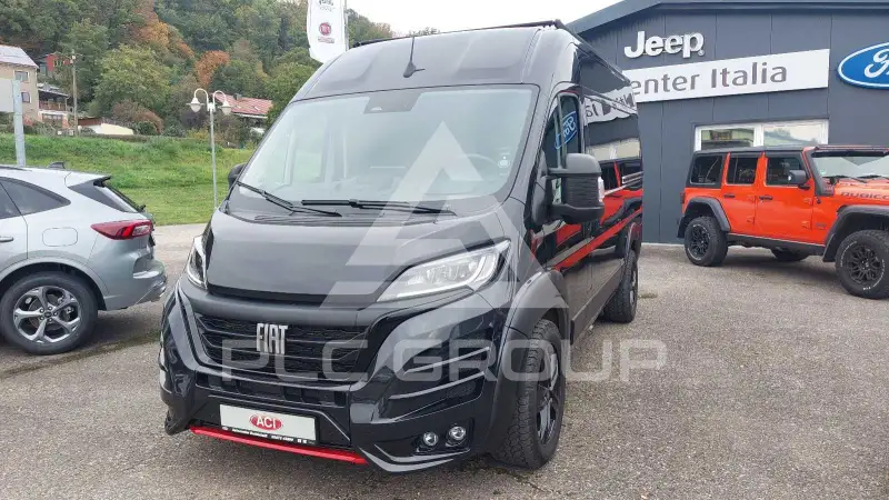 2025 Fiat Ducato