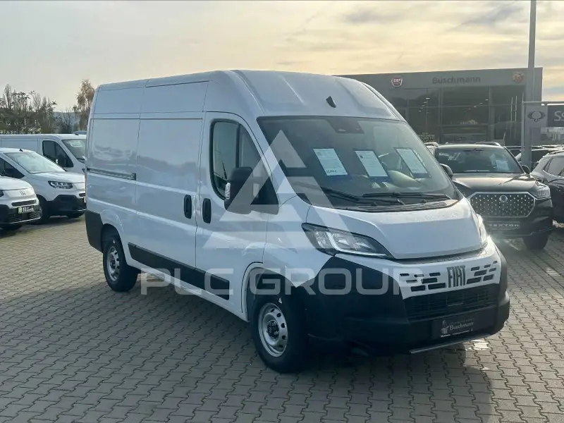 2025 Fiat Ducato