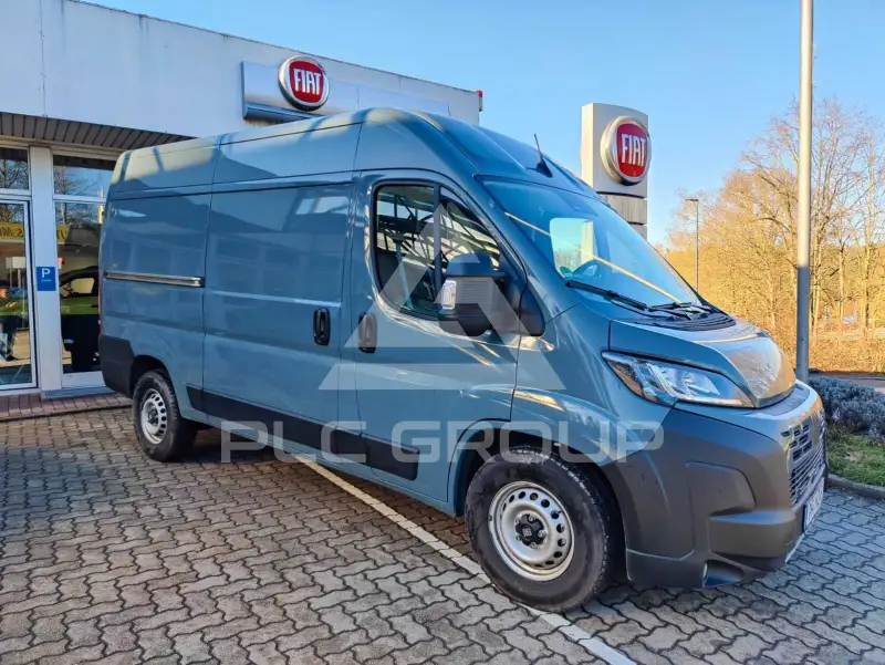 2025 Fiat Ducato