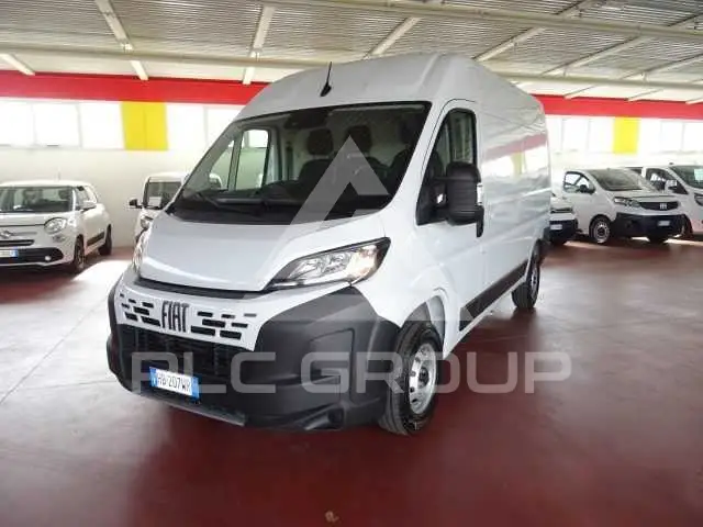 2025 Fiat Ducato