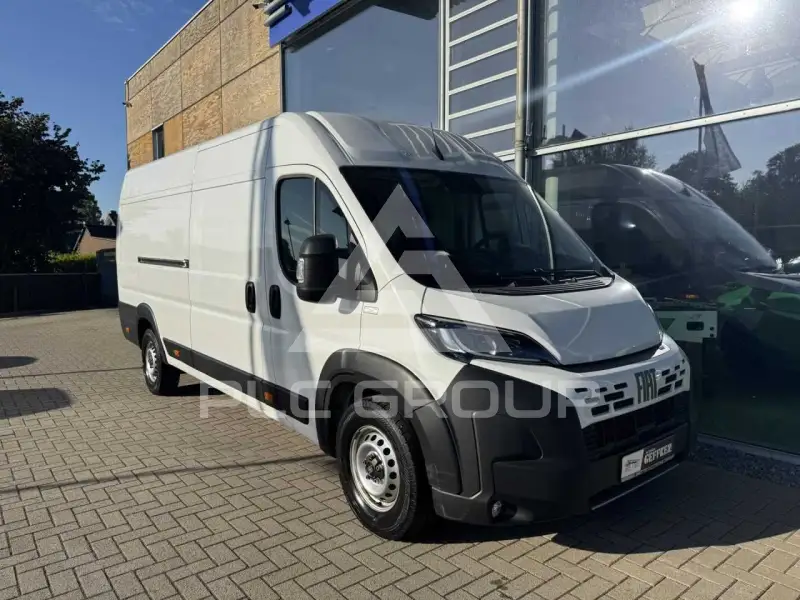2025 Fiat Ducato