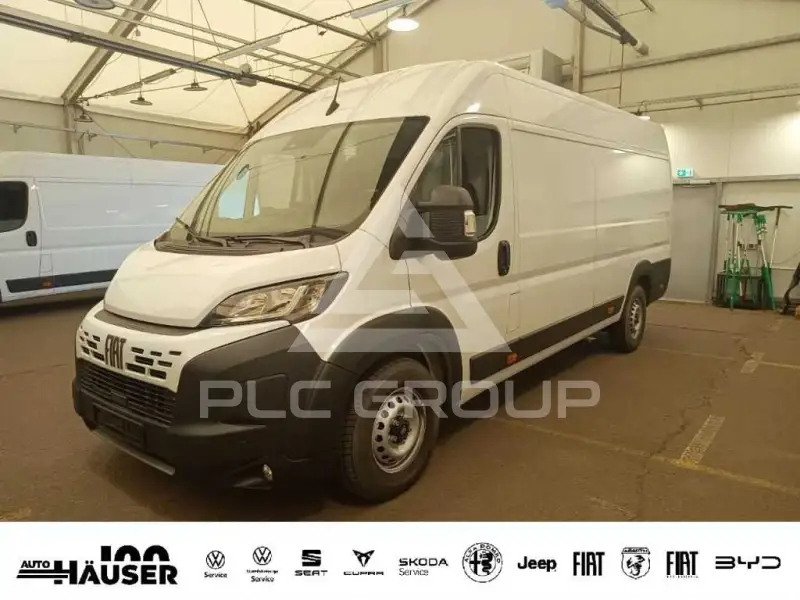 2025 Fiat Ducato
