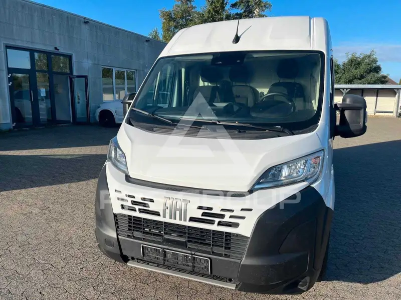 2025 Fiat Ducato