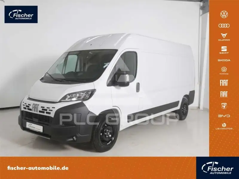2025 Fiat Ducato