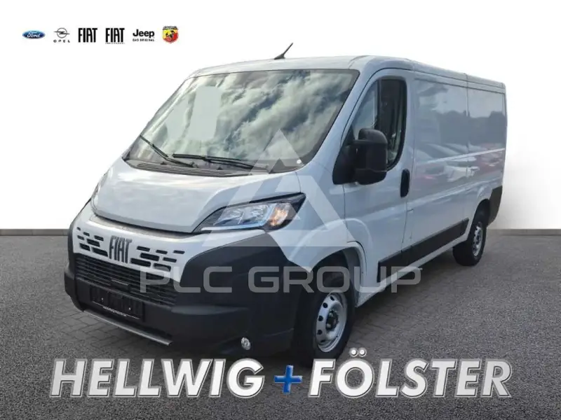 2025 Fiat Ducato
