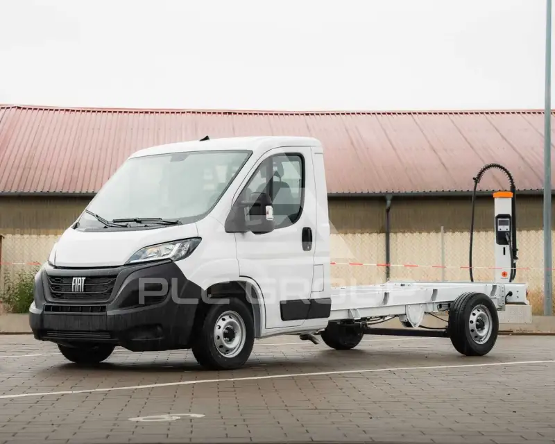 2025 Fiat Ducato