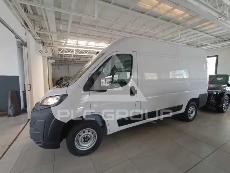 2025 Fiat Ducato