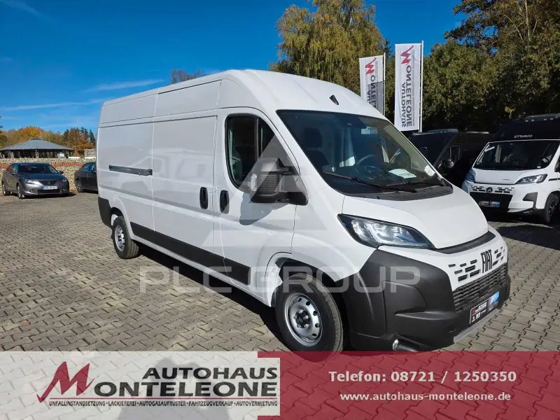 2025 Fiat Ducato