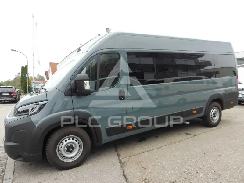 2025 Fiat Ducato