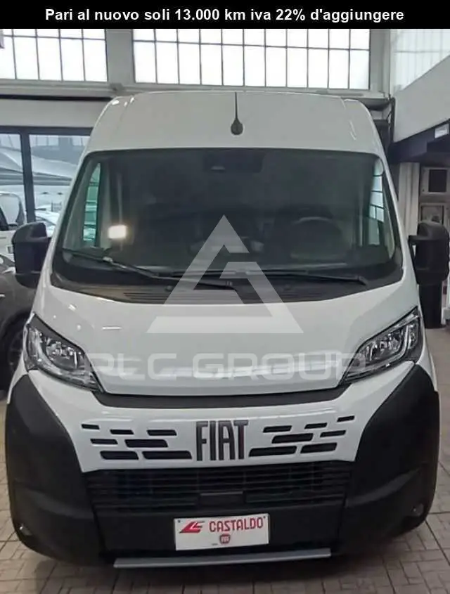 2025 Fiat Ducato