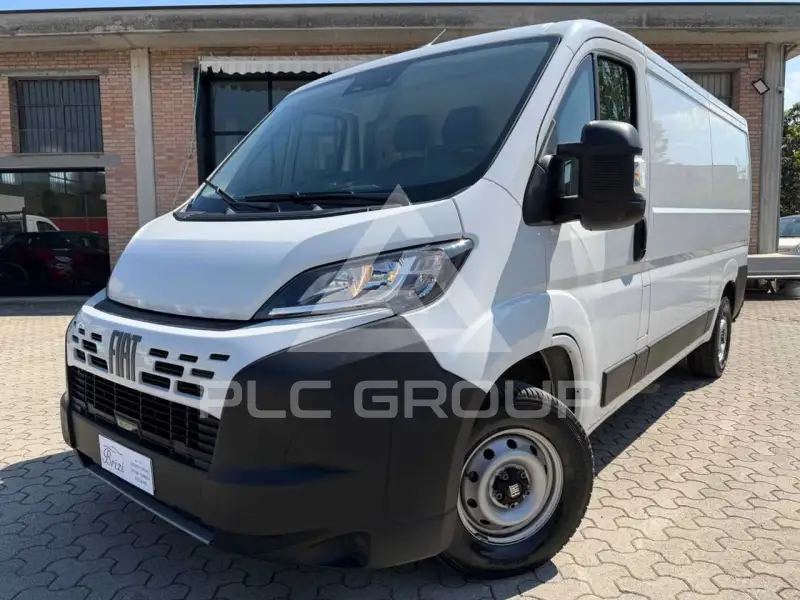 2025 Fiat Ducato