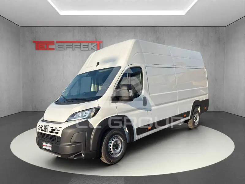 2025 Fiat Ducato