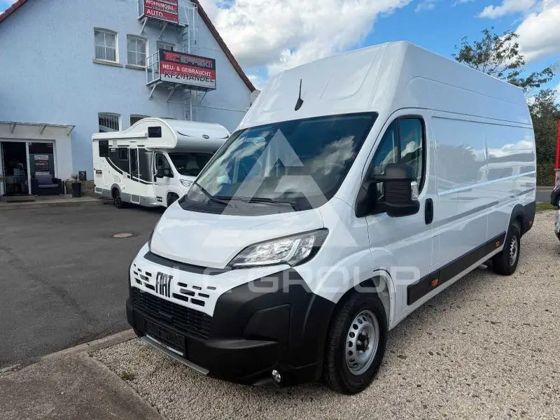 2025 Fiat Ducato