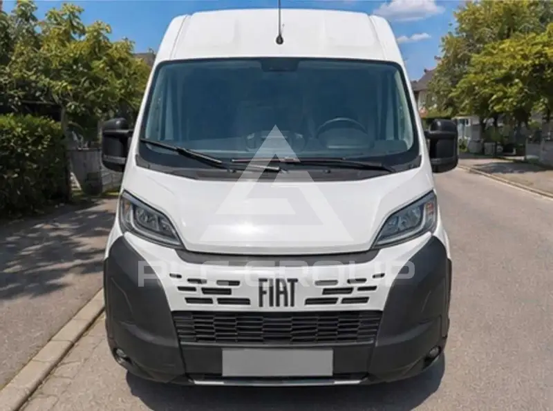 2025 Fiat Ducato
