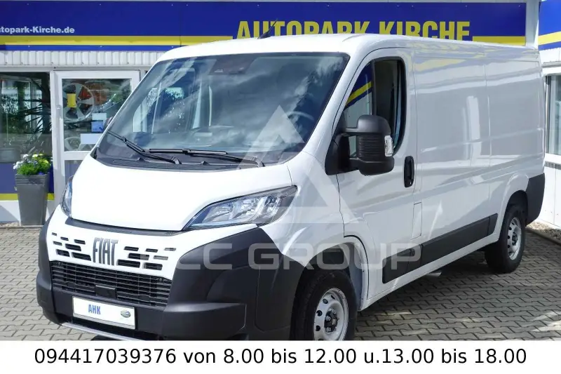 2025 Fiat Ducato