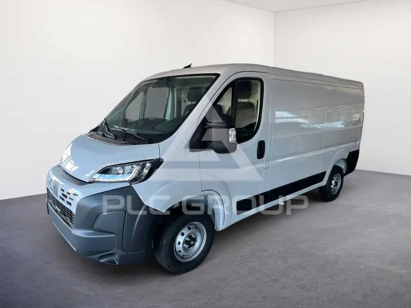 2026 Fiat Ducato