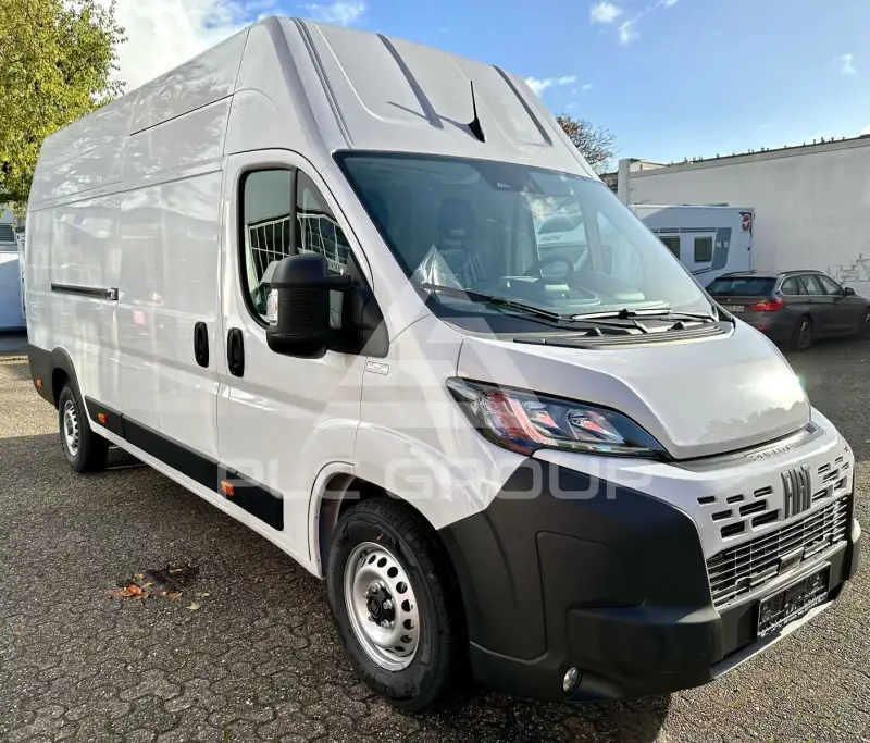 2025 Fiat Ducato
