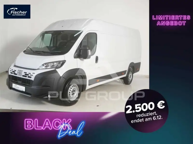 2025 Fiat Ducato