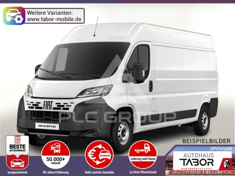 2025 Fiat Ducato