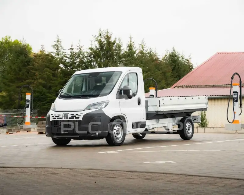 2025 Fiat Ducato